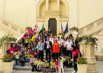 Consegnati in Municipio i premi “Giovani per l’ambiente 2025”