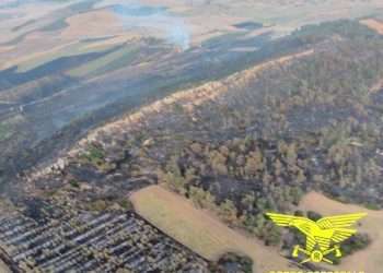 Notte d’inferno a Bonorva  e Guasila: incendi ancora attivi