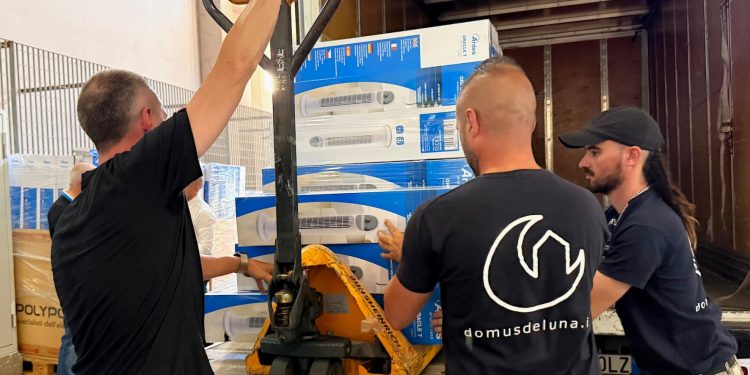 Al carcere di Uta l’iniziativa di Domus de Luna: refrigeratori per tutte le celle