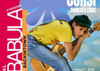 Il concerto di Lucio Corsi a Sassari si sposta nel cuore della città, in piazza Università