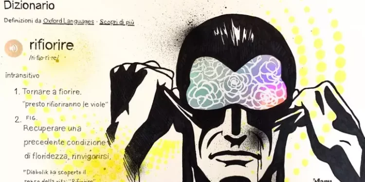 Diabolik al servizio della beneficenza al Lazzaretto di Cagliari