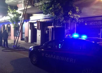 Due ambulanze date alle fiamme a Cagliari e Quartucciu