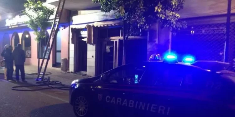 Due ambulanze date alle fiamme a Cagliari e Quartucciu
