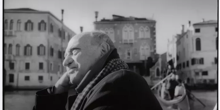 È morto Arnaldo Pomodoro