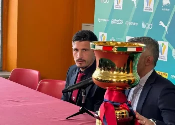 È ufficiale, Pisacane nuovo allenatore del Cagliari