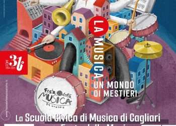 Cagliari celebra la Festa della Musica
