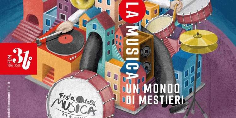 Cagliari celebra la Festa della Musica