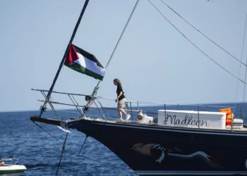 Il regime sanguinario israeliano ha attaccato la Freedom Flotilla