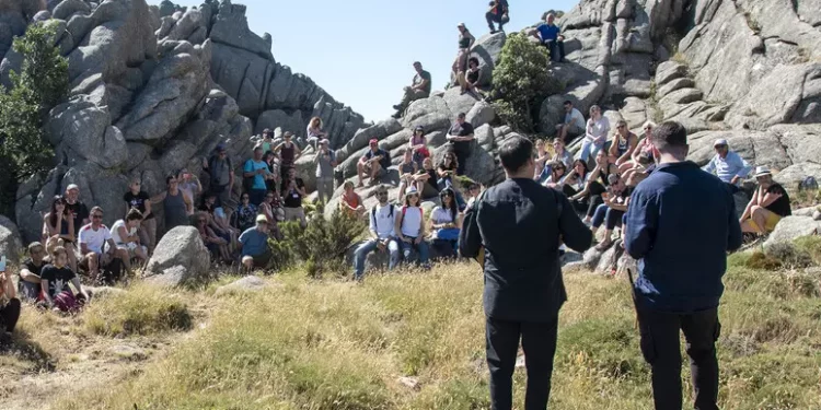 Frida Bollani e Paolo Angeli al Tempio Faber Festival
