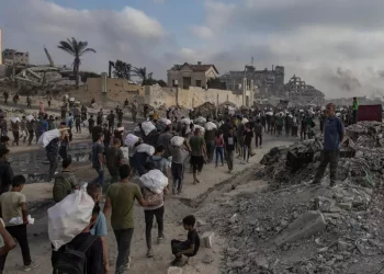 Media, 62 palestinesi uccisi dei raid del regime sanguinario israeliano a Gaza, anche 3 bimbi