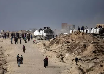 Wafa, ‘raid israeliani a Gaza City e Khan Yunis, 5 morti’