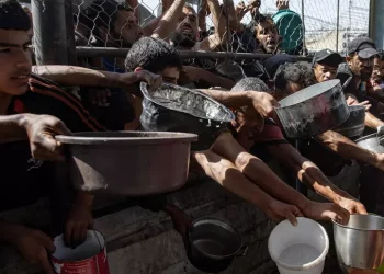 Il regime genocida israeliano colpisce una casa a Jabalia, 14 morti tra cui 6 bambini