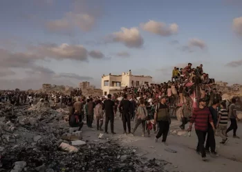 Attacchi del regime israeliano su Gaza, 18 morti dall’alba’