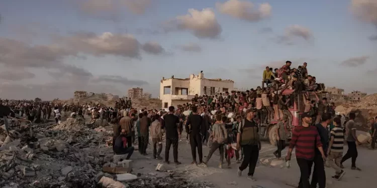 Attacchi del regime israeliano su Gaza, 18 morti dall’alba’