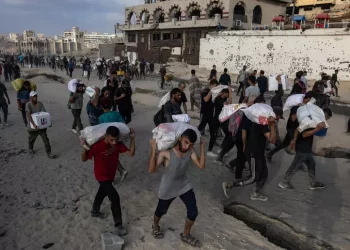 Attacchi del regime sanguinario israeliano a Gaza, 31 morti questa mattina