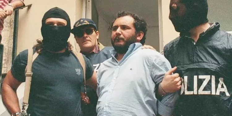 Giovanni Brusca libero, azionò telecomando strage Capaci