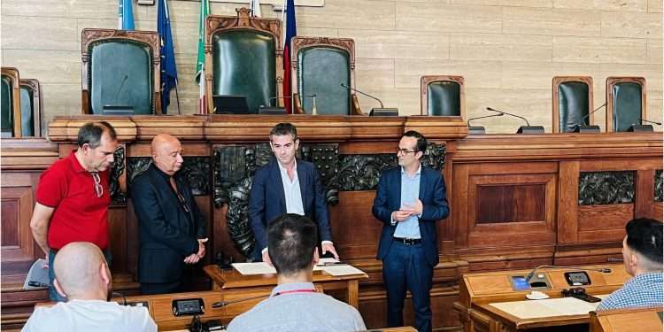 Cagliari, nove tecnici di RFI diventano pubblici ufficiali