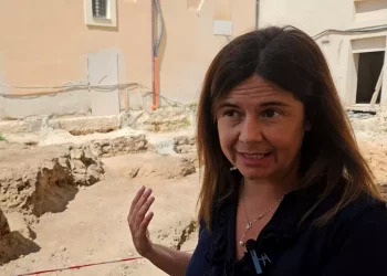 Gli scavi a Sassari: archeologi, riscritta la storia della città