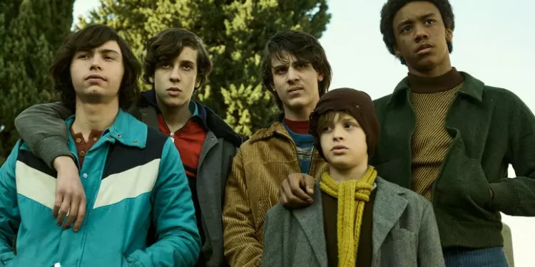 Gomorra torna alle origini e su Napoli splende il sole