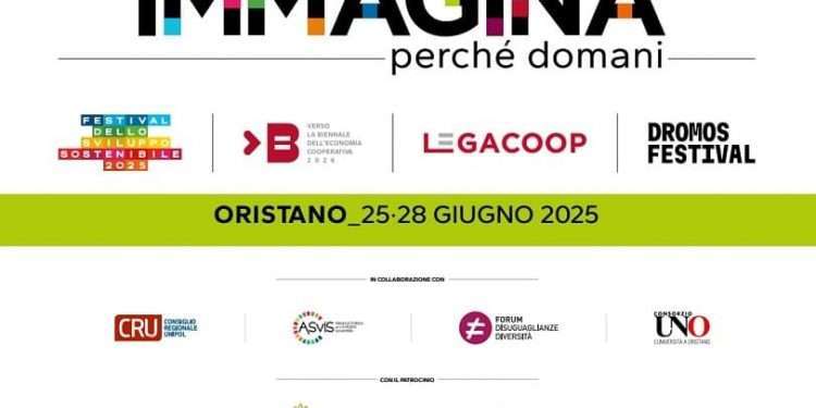 Dal 25 al 28 giugno, a Oristano, la quarta edizione del Festival dello Sviluppo sostenibile