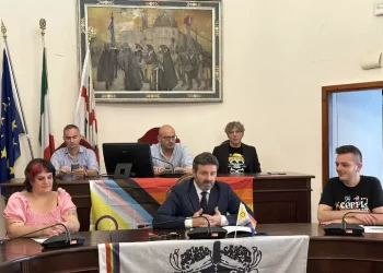 Il Sardegna Pride 2025 sfilerà sabato per le vie di Sassari