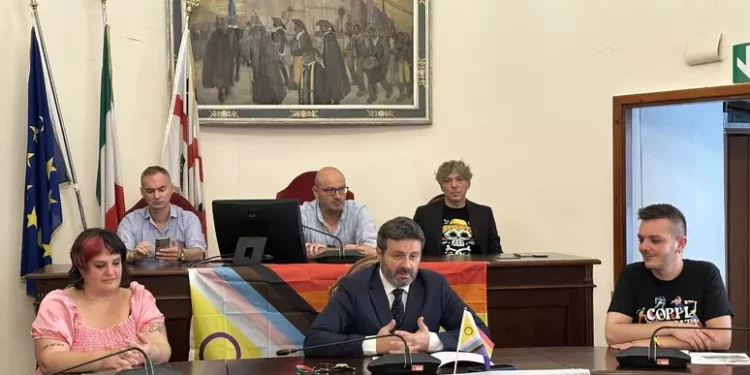 Il Sardegna Pride 2025 sfilerà sabato per le vie di Sassari