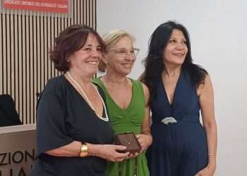 Il premio Luce Donna 2025 a Manuela Astrologo