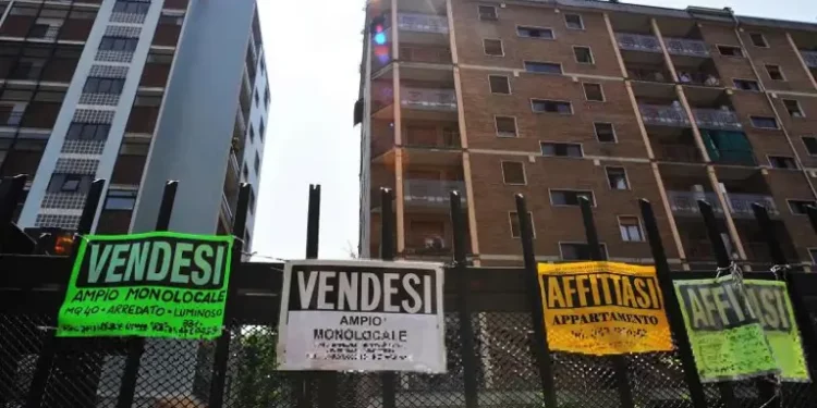 Istat, mercato immobiliare in crescita dell’1.5% nel terzo trimestre 2024