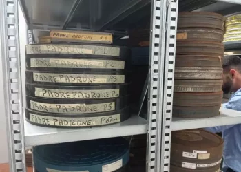 L’Archivio Cineteca sarda di Cagliari restituito alla città