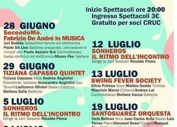Al via la XXV edizione del Festival “Suoni & Ritmi per la Pace” 2025