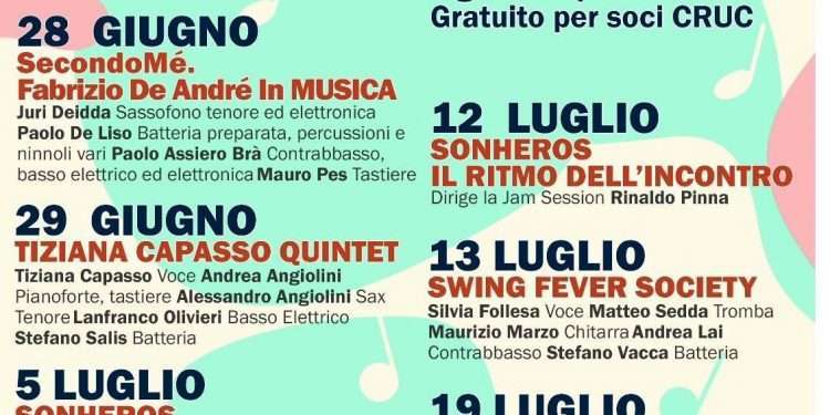 Al via la XXV edizione del Festival “Suoni & Ritmi per la Pace” 2025
