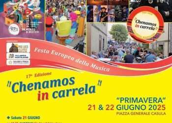 A Villanova Monteleone due giorni di festa per “Chenamos in carrela Primavera”