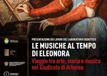 Oristano, presentazione del progetto didattico “Le musiche al tempo di Eleonora”