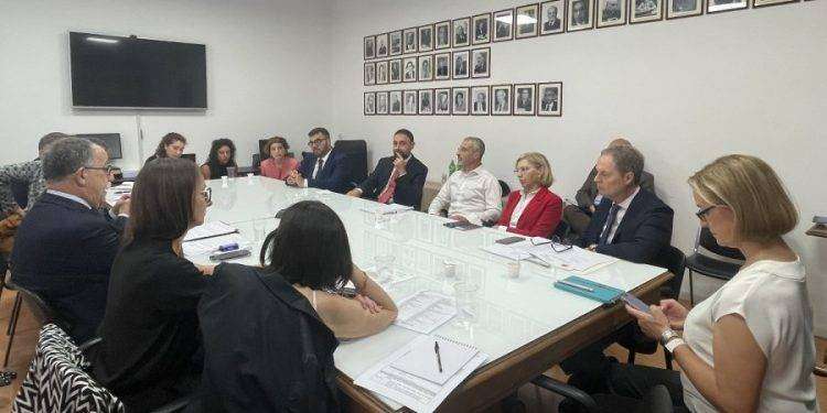 Libertà di informazione, parlamentari Ue in missione a Roma sul caso Paragon