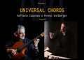 Il 25 giugno all’Archivio “Mario Cervo Olbia” debutta la produzione originale “Universal Chords”