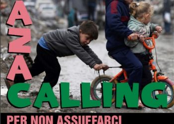 Baretto di Porto Ferro, domenica 15 giugno la manifestazione “Gaza Calling – Per non assuefarci al genocidio”