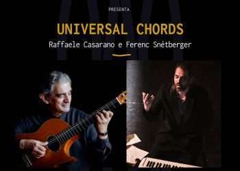 Il 25 giugno all’Archivio “Mario Cervo Olbia” debutta la produzione originale “Universal Chords”