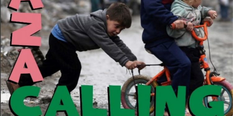 Baretto di Porto Ferro, domenica 15 giugno la manifestazione “Gaza Calling – Per non assuefarci al genocidio”