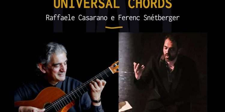 Il 25 giugno all’Archivio “Mario Cervo Olbia” debutta la produzione originale “Universal Chords”