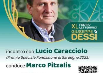 Incontro con Lucio Caracciolo a Villacidro: la geopolitica protagonista al Premio Giuseppe Dessì