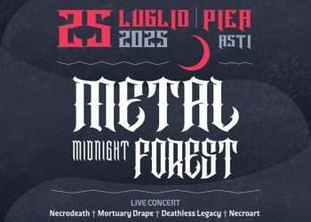 Torna il Metal Midnight Forest