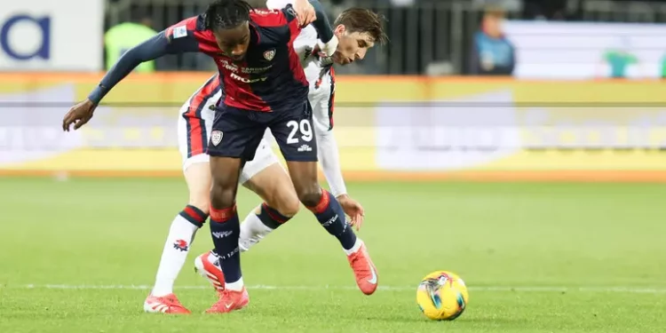 Makoumbou saluta Cagliari, in Turchia a un passo dal Samsunspor
