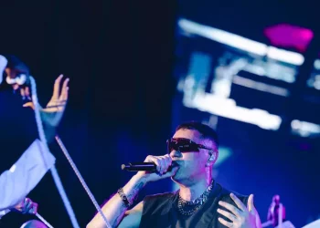 Marracash per prima volta negli stadi