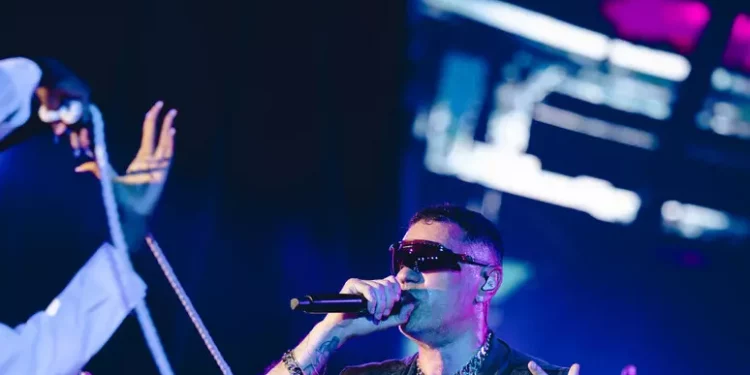 Marracash per prima volta negli stadi