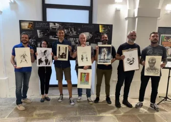 Nei panni di Diabolik, Lupin e Robin Hood, ma solo per gioco