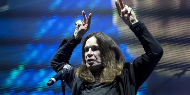 L’ultimo live di Ozzy Osbourne coi Black Sabbath visibile online