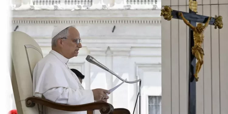 Il Papa chiede pace, ‘rispettate il diritto internazionale’