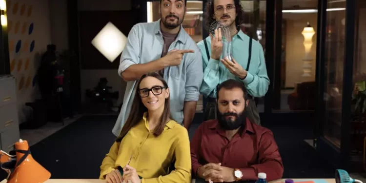 I The Jackal tornano in tv con Pesci Piccoli 2