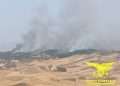 20 incendio in Sardegna nelle ultime ore