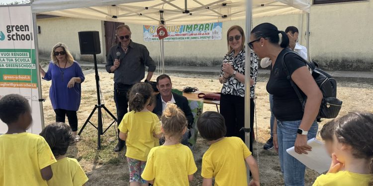 Certificazione Green School per nove plessi scolastici della Città Metropolitana di Cagliari
